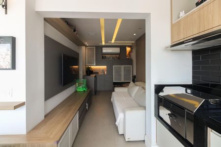 Apartamento à venda com 70m², 2 quartos e 1 vagaSala 