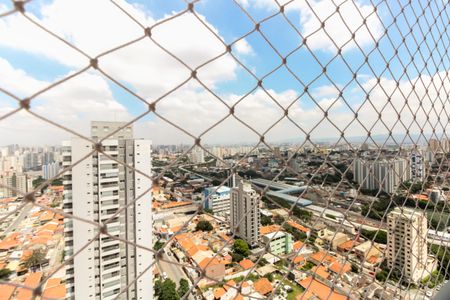 Apartamento à venda com 70m², 2 quartos e 1 vagaVaranda Gourmet - Vista 