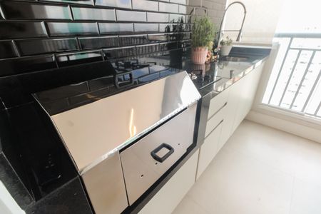 Apartamento à venda com 70m², 2 quartos e 1 vagaVaranda Gourmet 