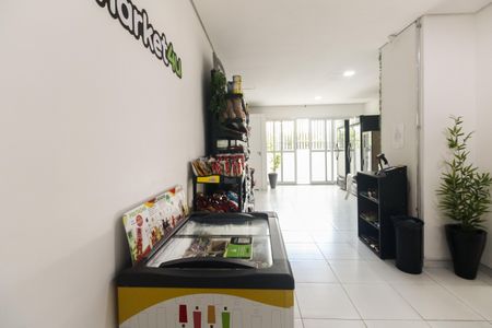 Apartamento à venda com 70m², 2 quartos e 1 vagaÁrea Comum - Mercado 