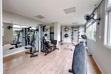 Apartamento à venda com 70m², 2 quartos e 1 vagaÁrea Comum - Academia 