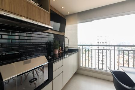 Apartamento à venda com 70m², 2 quartos e 1 vagaVaranda Gourmet 