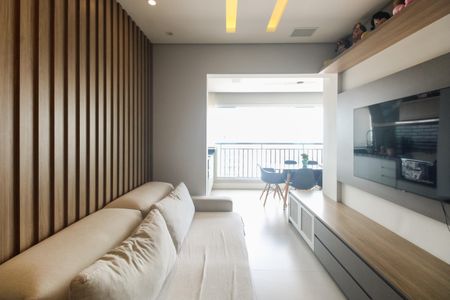 Apartamento à venda com 70m², 2 quartos e 1 vagaSala 