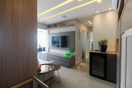 Apartamento à venda com 70m², 2 quartos e 1 vagaSala 