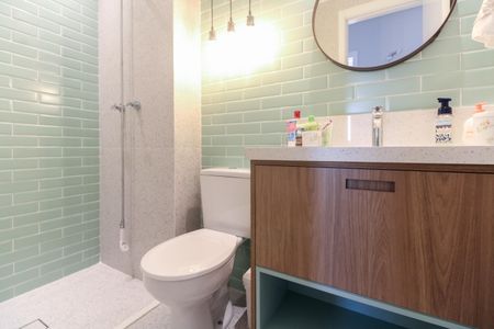 Apartamento à venda com 70m², 2 quartos e 1 vagaBanheiro Social 