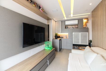 Apartamento à venda com 70m², 2 quartos e 1 vagaSala 