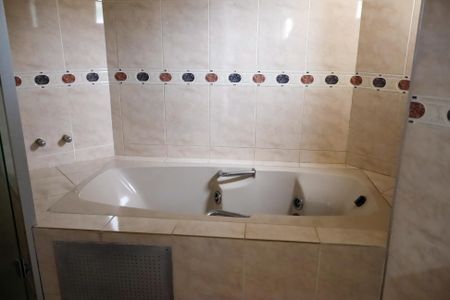 Apartamento para alugar com 166m², 3 quartos e 2 vagasBanheiro da Suíte 2