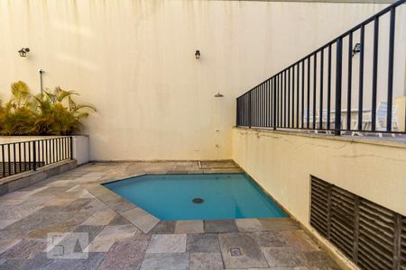 Apartamento para alugar com 166m², 3 quartos e 2 vagasÁrea comum - Piscina