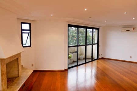 sala de apartamento para alugar com 3 quartos, 166m² em Cidade São Francisco, Osasco