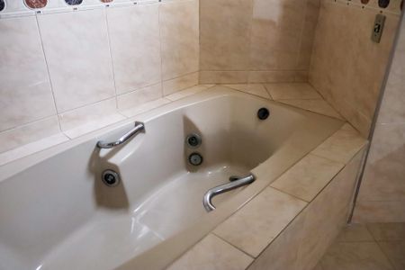 Apartamento para alugar com 166m², 3 quartos e 2 vagasBanheiro da Suíte 2