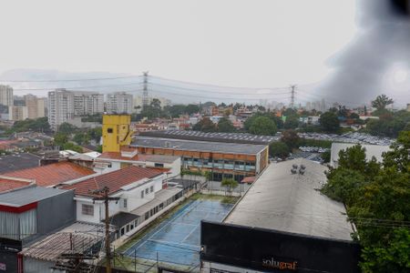 Apartamento para alugar com 166m², 3 quartos e 2 vagasVista da Sacada