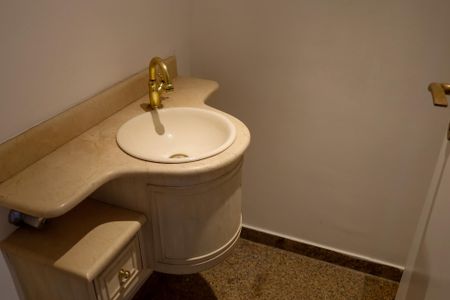 Apartamento para alugar com 166m², 3 quartos e 2 vagasLavabo