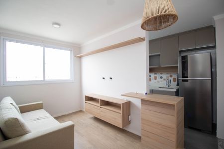 Sala de apartamento à venda com 2 quartos, 43m² em Jardim Iris, São Paulo