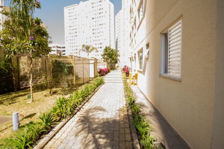 Apartamento à venda com 43m², 2 quartos e 1 vaga Apartamento à venda com 43m², 2 quartos e 1 vagaÁrea comum