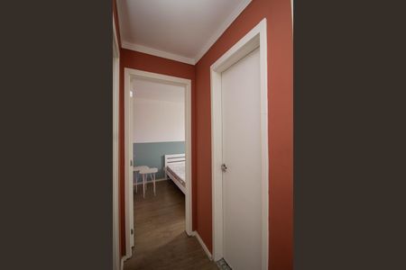 Apartamento à venda com 43m², 2 quartos e 1 vaga Apartamento à venda com 43m², 2 quartos e 1 vagaCorredor