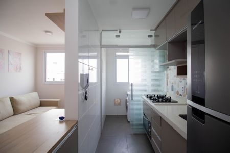 Apartamento à venda com 43m², 2 quartos e 1 vaga Apartamento à venda com 43m², 2 quartos e 1 vagaCozinha