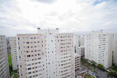 Apartamento à venda com 43m², 2 quartos e 1 vaga Apartamento à venda com 43m², 2 quartos e 1 vagaVista do Quarto 2
