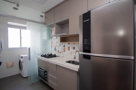 Apartamento à venda com 43m², 2 quartos e 1 vaga Apartamento à venda com 43m², 2 quartos e 1 vagaCozinha