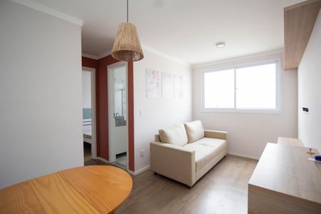 Sala de apartamento à venda com 2 quartos, 43m² em Jardim Iris, São Paulo