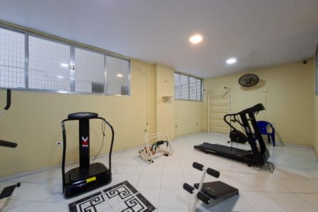 Apartamento para alugar com 100m², 2 quartos e 1 vagaAcademia