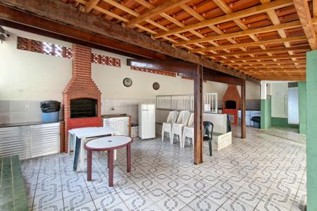 Apartamento para alugar com 100m², 2 quartos e 1 vagaÁrea comum - Churrasqueira