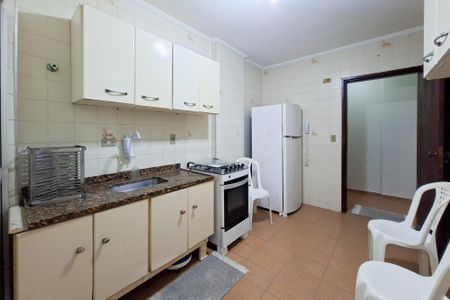 Apartamento para alugar com 100m², 2 quartos e 1 vagaCozinha 