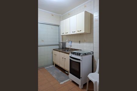 Apartamento para alugar com 100m², 2 quartos e 1 vagaCozinha 