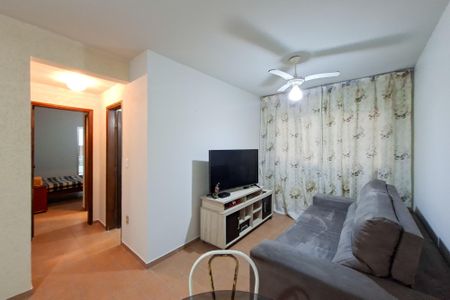 Apartamento para alugar com 100m², 2 quartos e 1 vagaSala