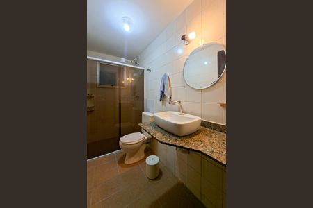 Apartamento para alugar com 100m², 2 quartos e 1 vagaBanheiro da Suíte