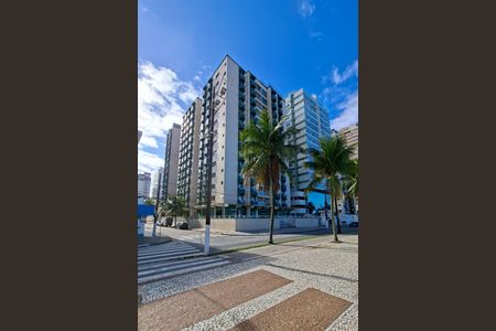 Apartamento para alugar com 100m², 2 quartos e 1 vagaFachada do Prédio