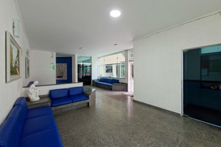 Apartamento para alugar com 100m², 2 quartos e 1 vagaHall de entrada