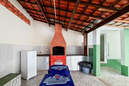 Apartamento para alugar com 100m², 2 quartos e 1 vagaÁrea comum - Churrasqueira