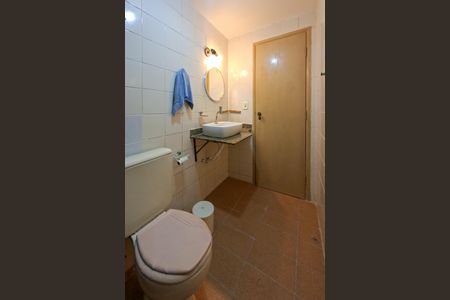 Apartamento para alugar com 100m², 2 quartos e 1 vagaBanheiro da Suíte