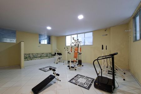 Apartamento para alugar com 100m², 2 quartos e 1 vagaAcademia