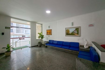 Apartamento para alugar com 100m², 2 quartos e 1 vagaHall de entrada