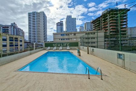 Apartamento para alugar com 100m², 2 quartos e 1 vagaÁrea comum - Piscina