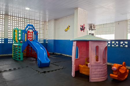 Apartamento para alugar com 100m², 2 quartos e 1 vagaÁrea comum - Playground