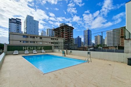 Apartamento para alugar com 100m², 2 quartos e 1 vagaÁrea comum - Piscina