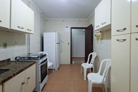 Apartamento para alugar com 100m², 2 quartos e 1 vagaCozinha 