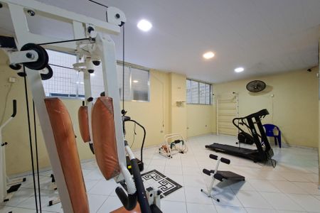 Apartamento para alugar com 100m², 2 quartos e 1 vagaAcademia