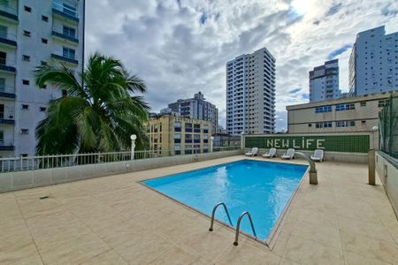 Apartamento para alugar com 100m², 2 quartos e 1 vagaÁrea comum - Piscina