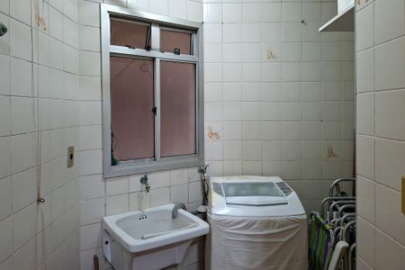 Apartamento para alugar com 100m², 2 quartos e 1 vagaÁrea de Serviço