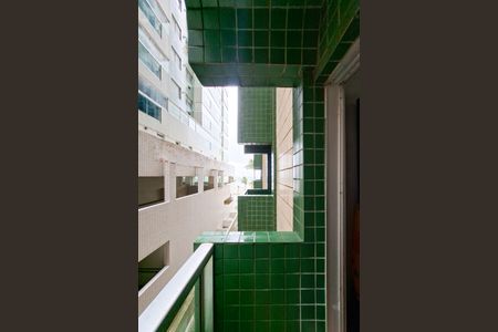 Apartamento para alugar com 100m², 2 quartos e 1 vagaSacada do quarto