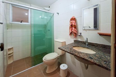 Apartamento para alugar com 100m², 2 quartos e 1 vagaBanheiro 