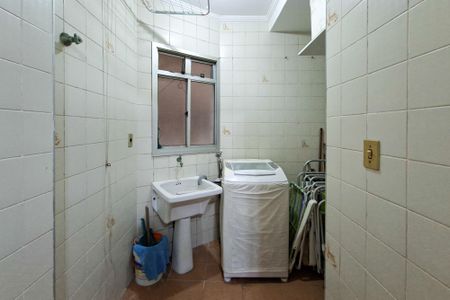 Apartamento para alugar com 100m², 2 quartos e 1 vagaÁrea de Serviço