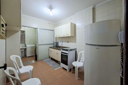 Apartamento para alugar com 100m², 2 quartos e 1 vagaCozinha 