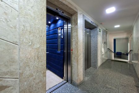 Apartamento para alugar com 100m², 2 quartos e 1 vagaHall de entrada