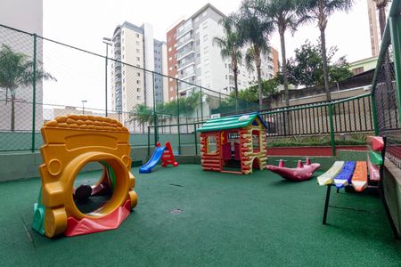 Apartamento à venda com 58m², 2 quartos e 1 vagaÁrea comum - Playground