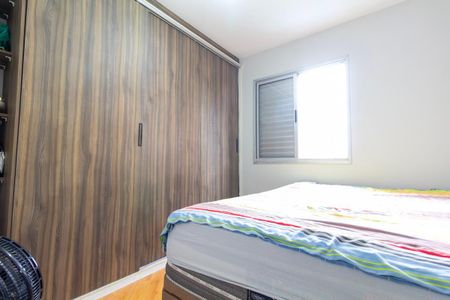 Apartamento à venda com 58m², 2 quartos e 1 vagaQuarto 2