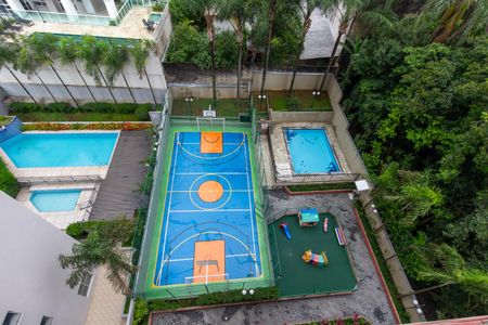 Apartamento à venda com 58m², 2 quartos e 1 vagaÁrea comum